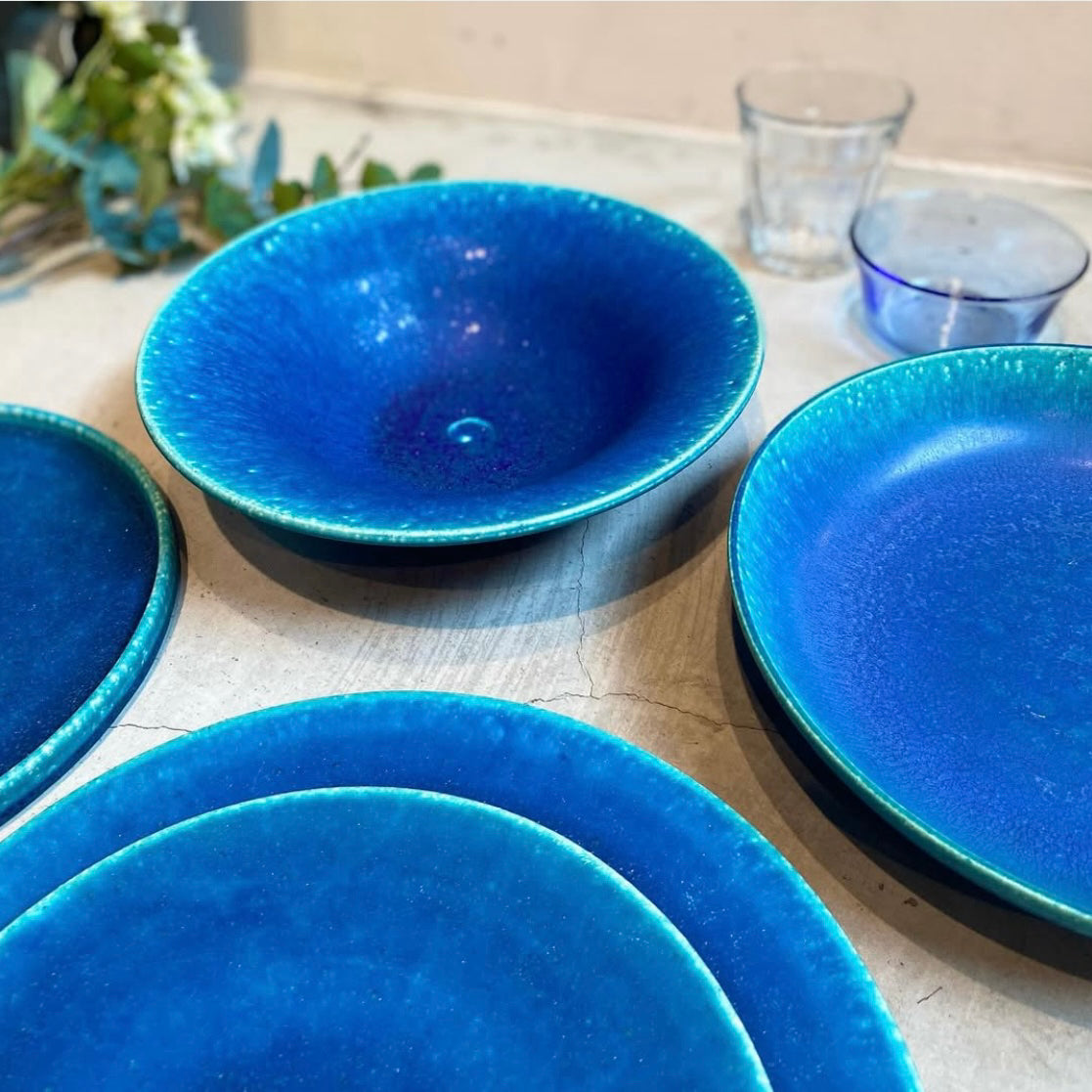 BLUEVELVET ディーププレート