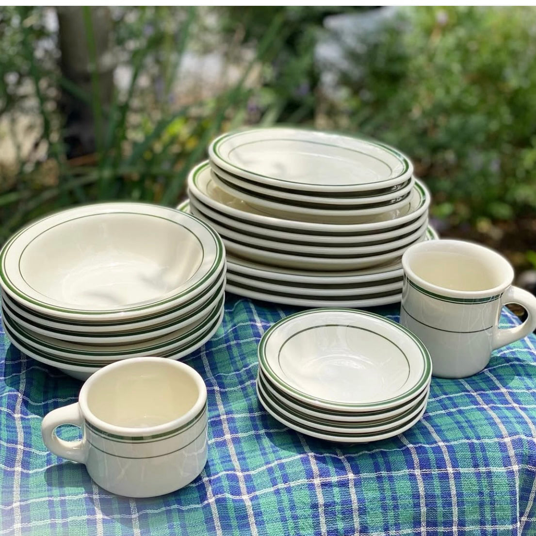 GreenBay シャローボウル(2size)