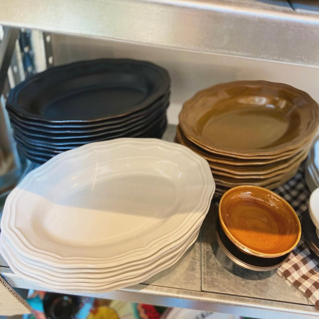 BISTOROオーバルルディープ(3color)