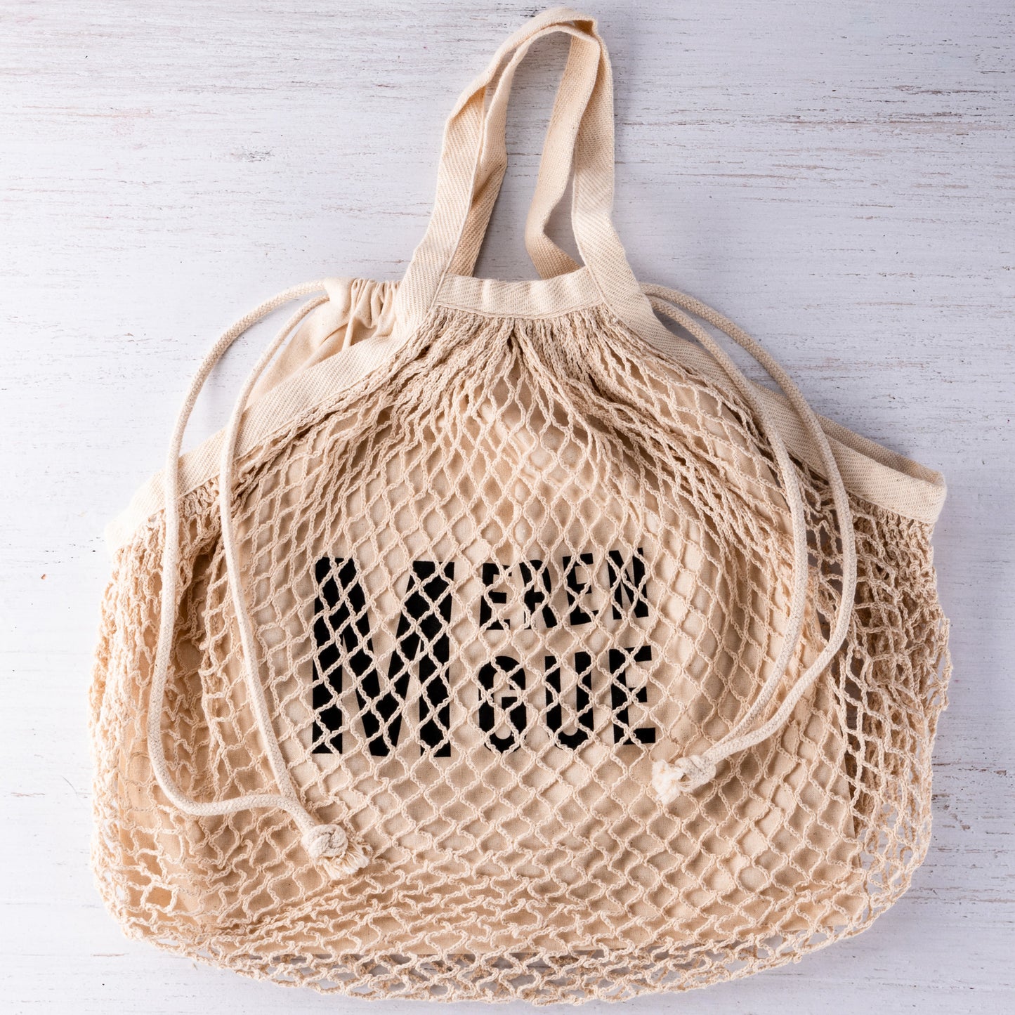Merengue 網バッグ