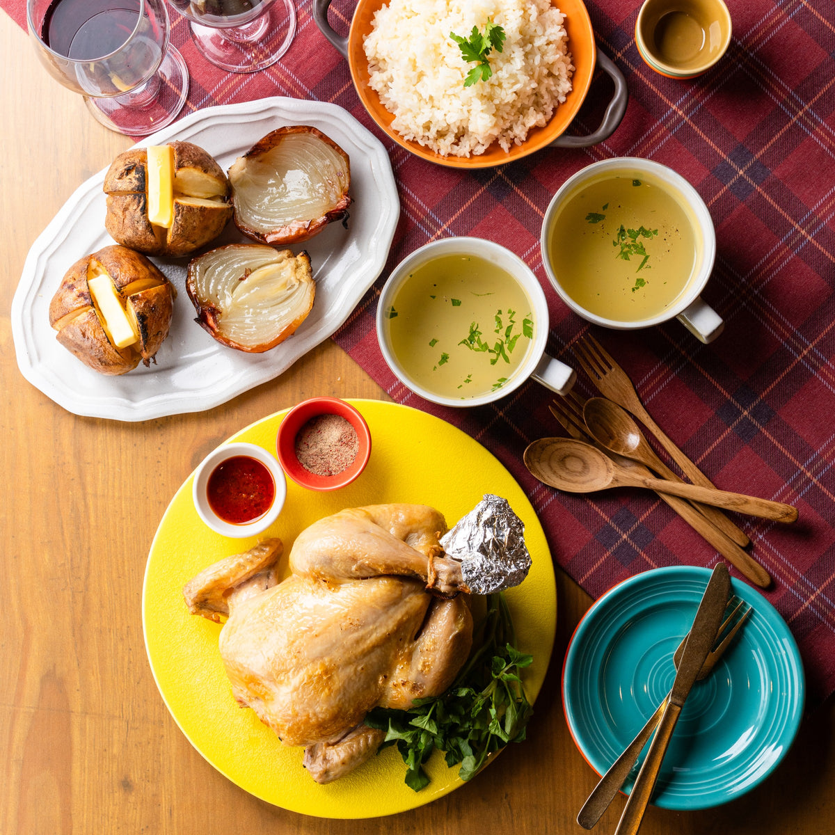 【予約商品】Christmas PARTY SET【冷凍】(5点セット)