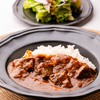 常陸牛カレー[200g6個セット] [冷凍]