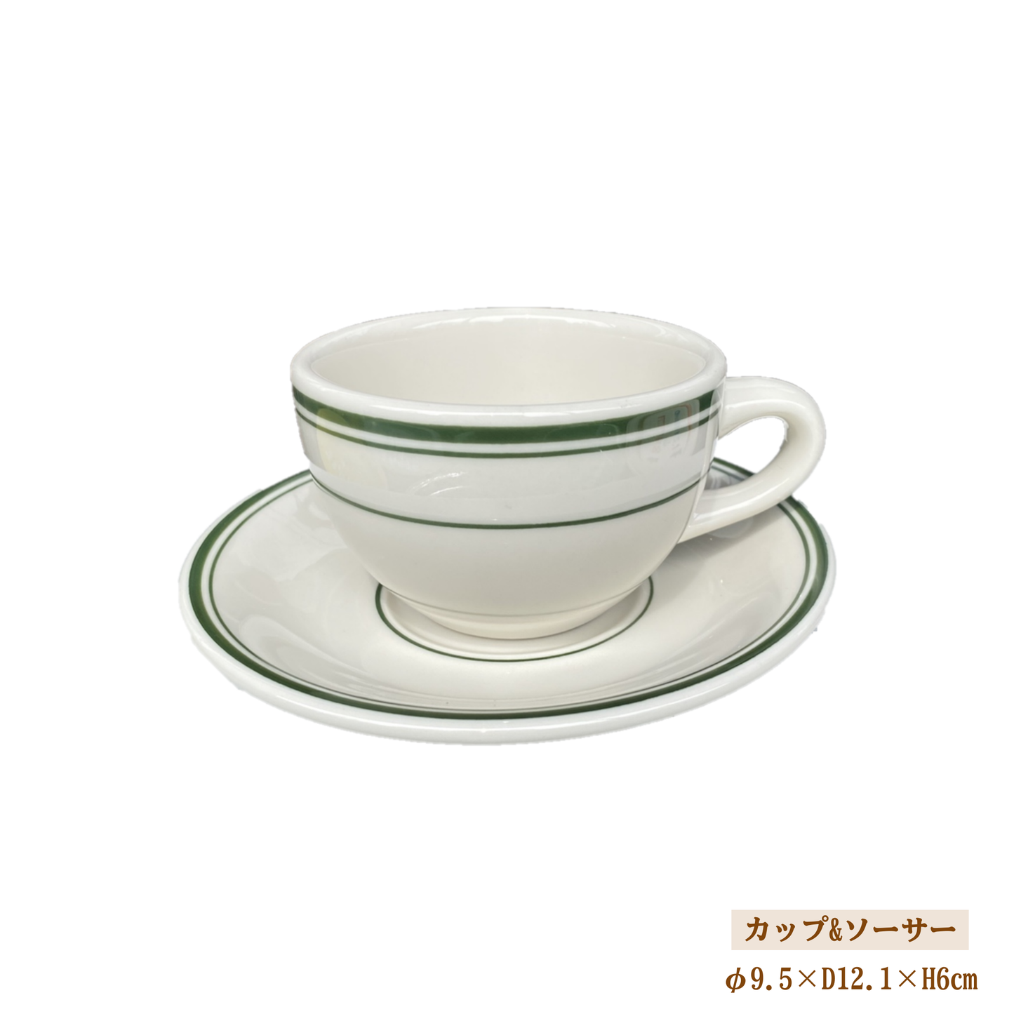 GreenBay マグカップ(3ITEM)