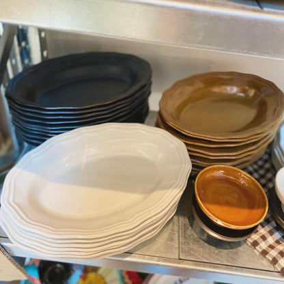 BISTOROオーバルルディープ（3color)