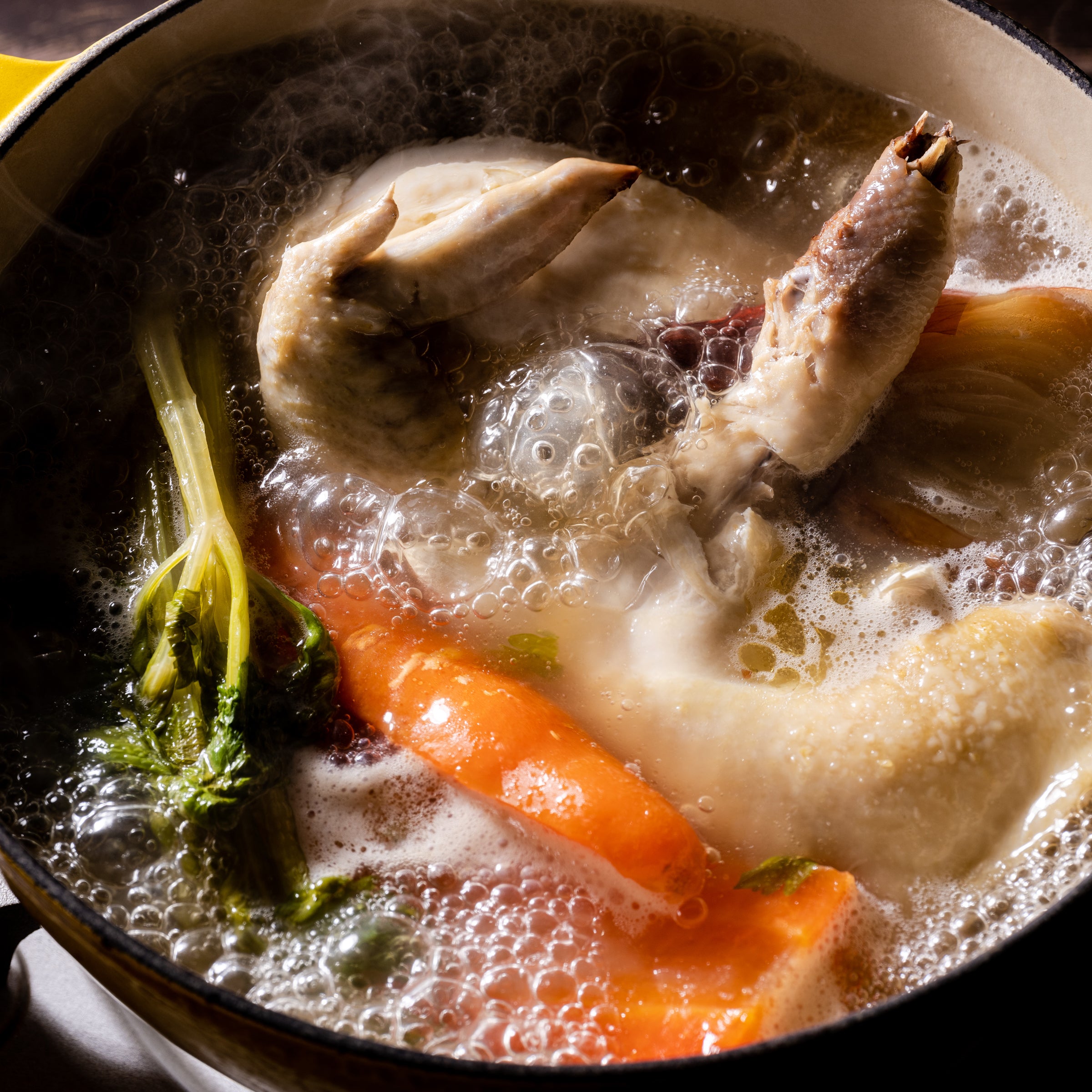 LA COCORICOロティサリーチキンセット[1セット4人前] [冷凍] – RY